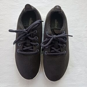 Allbirds Wool Runners Womens Size 7 Cocoa Brown Lace up